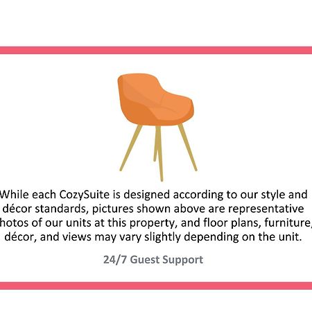 Cozysuites On Mass With Garage Parking #4 Indianapolis Luaran gambar